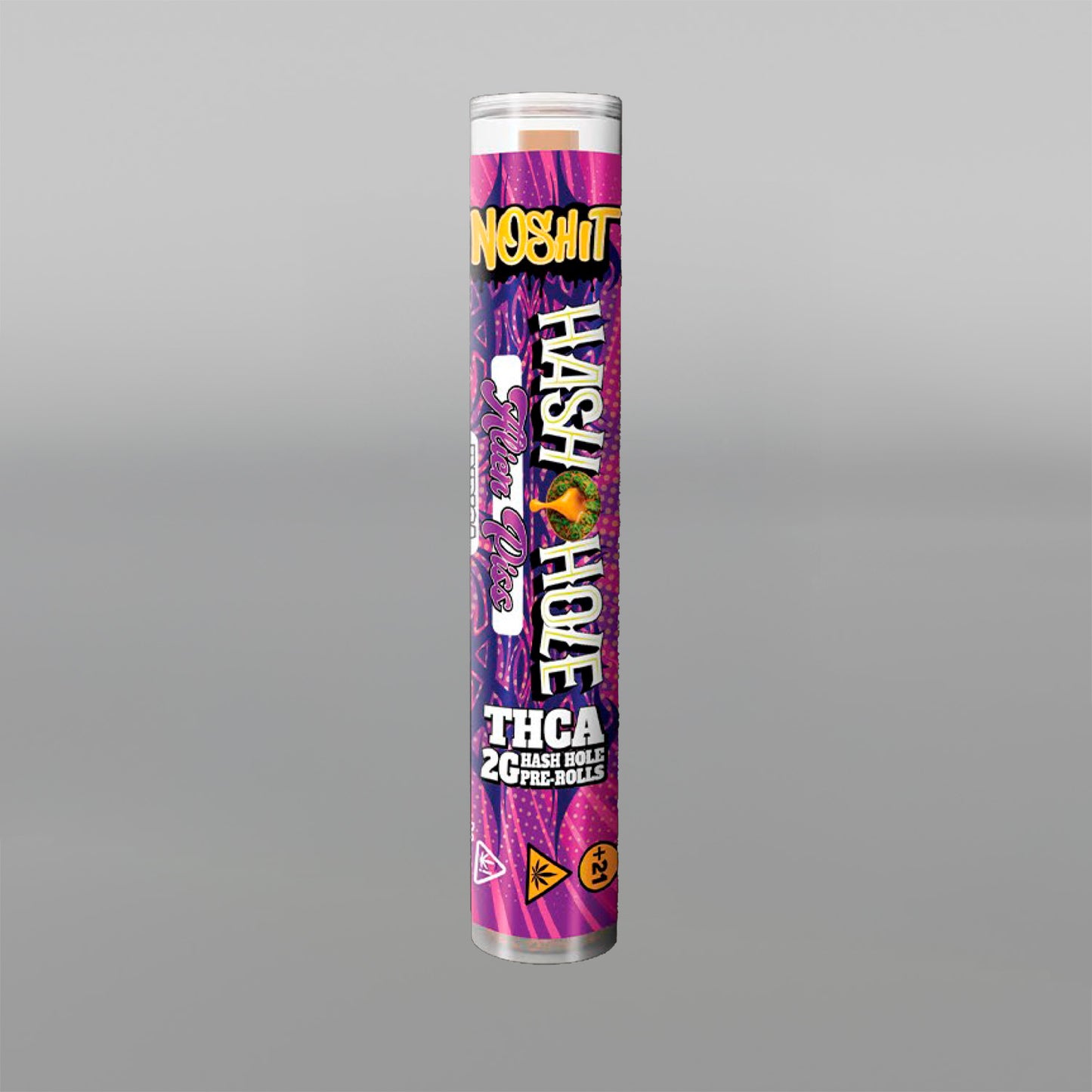 THC-A Hash Hole 2G Prerolls