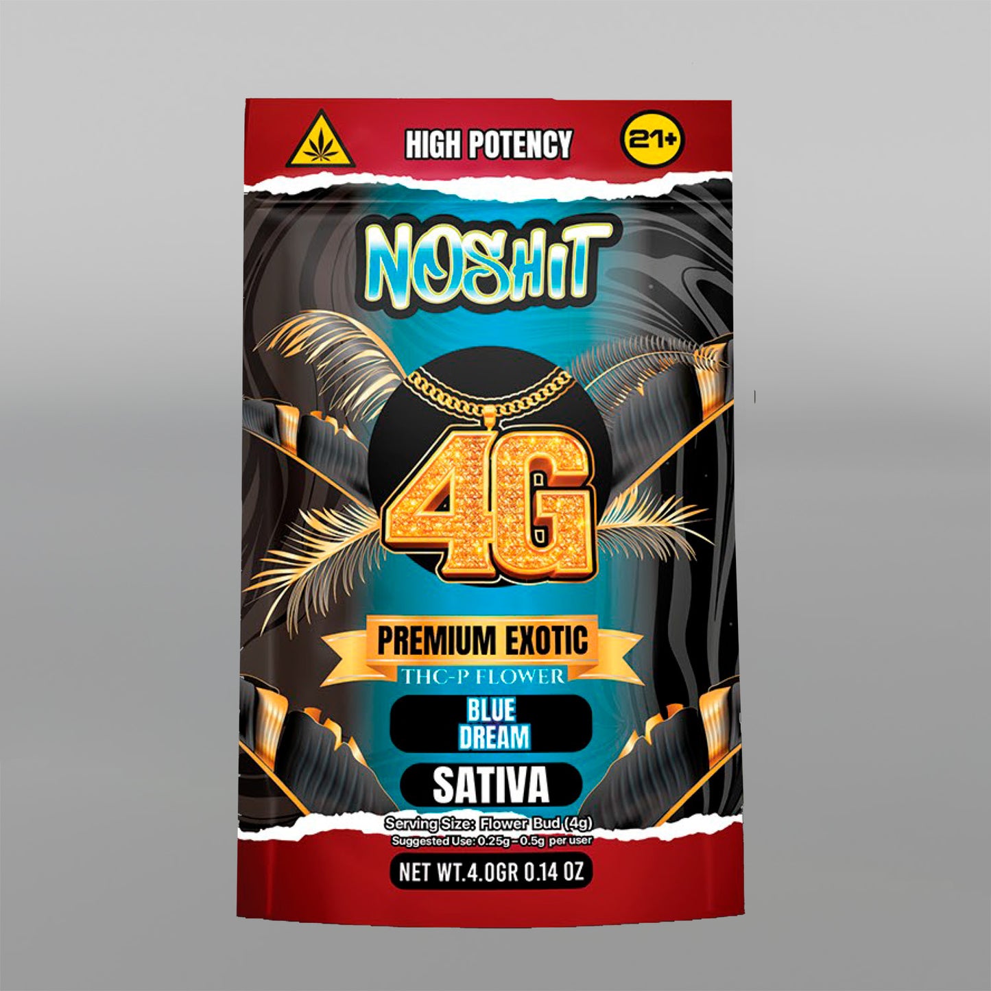 Premium Exotic 4G Flower