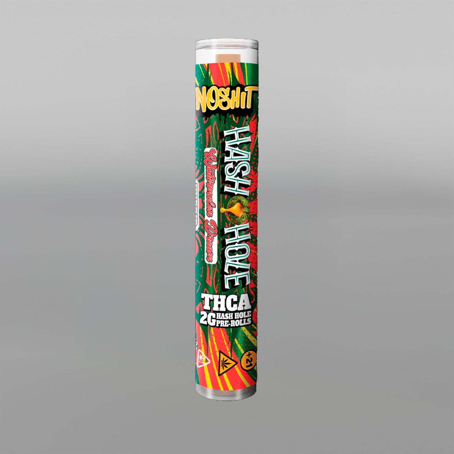 THC-A Hash Hole 2G Prerolls