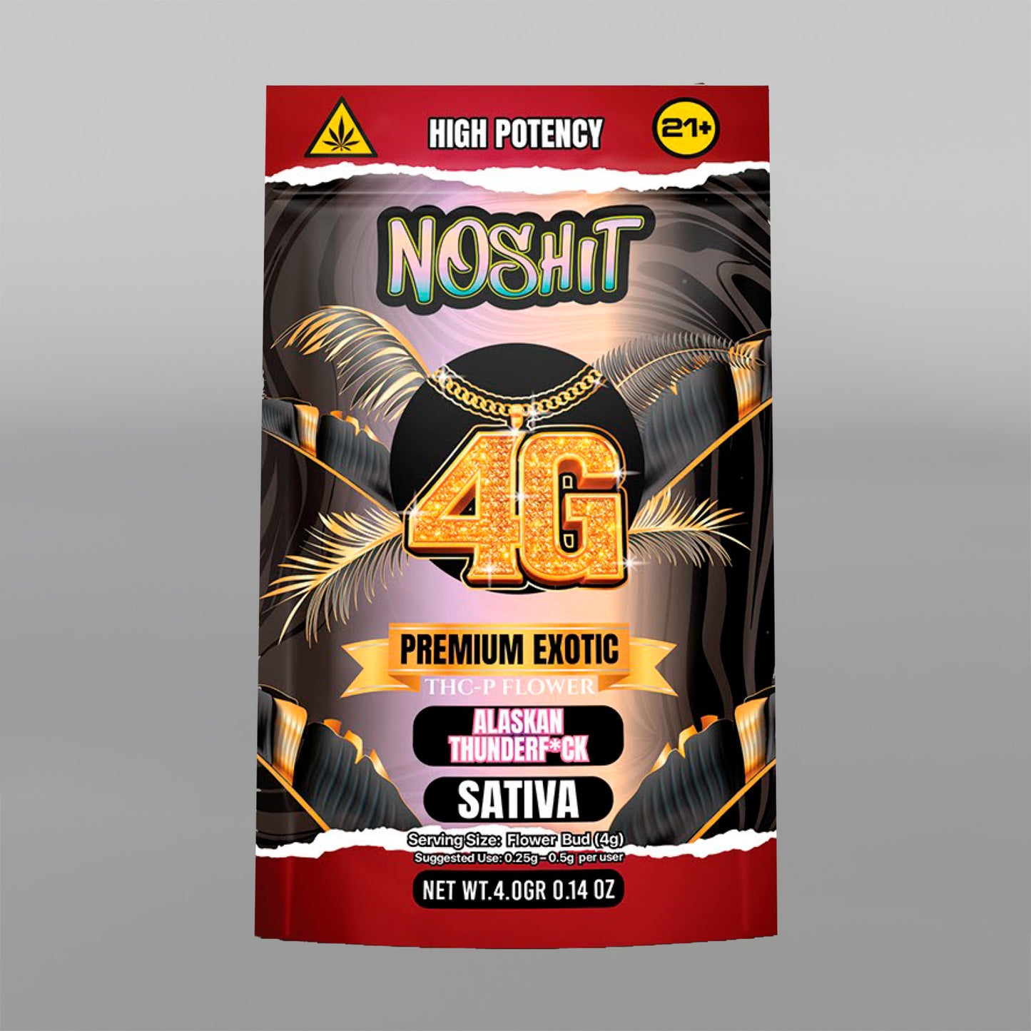 Premium Exotic 4G Flower