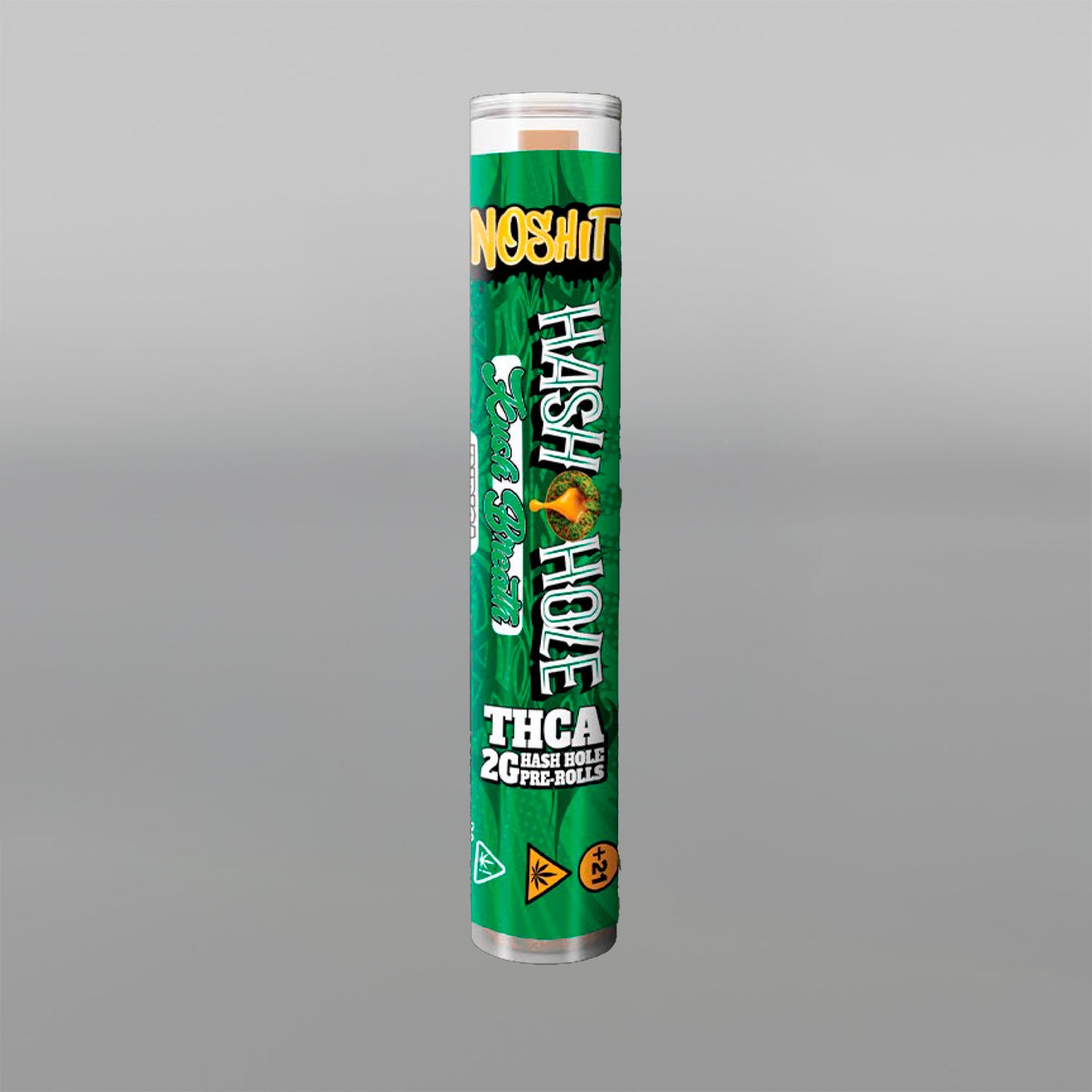 THC-A Hash Hole 2G Prerolls