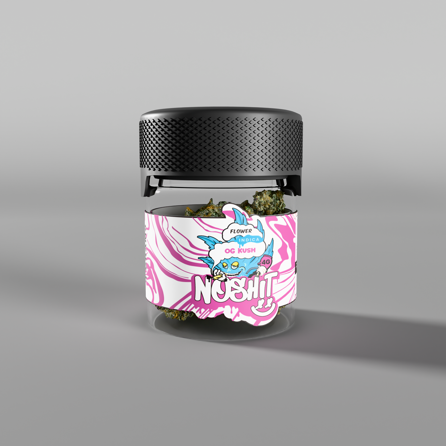 4G Knock Out Premium Flower