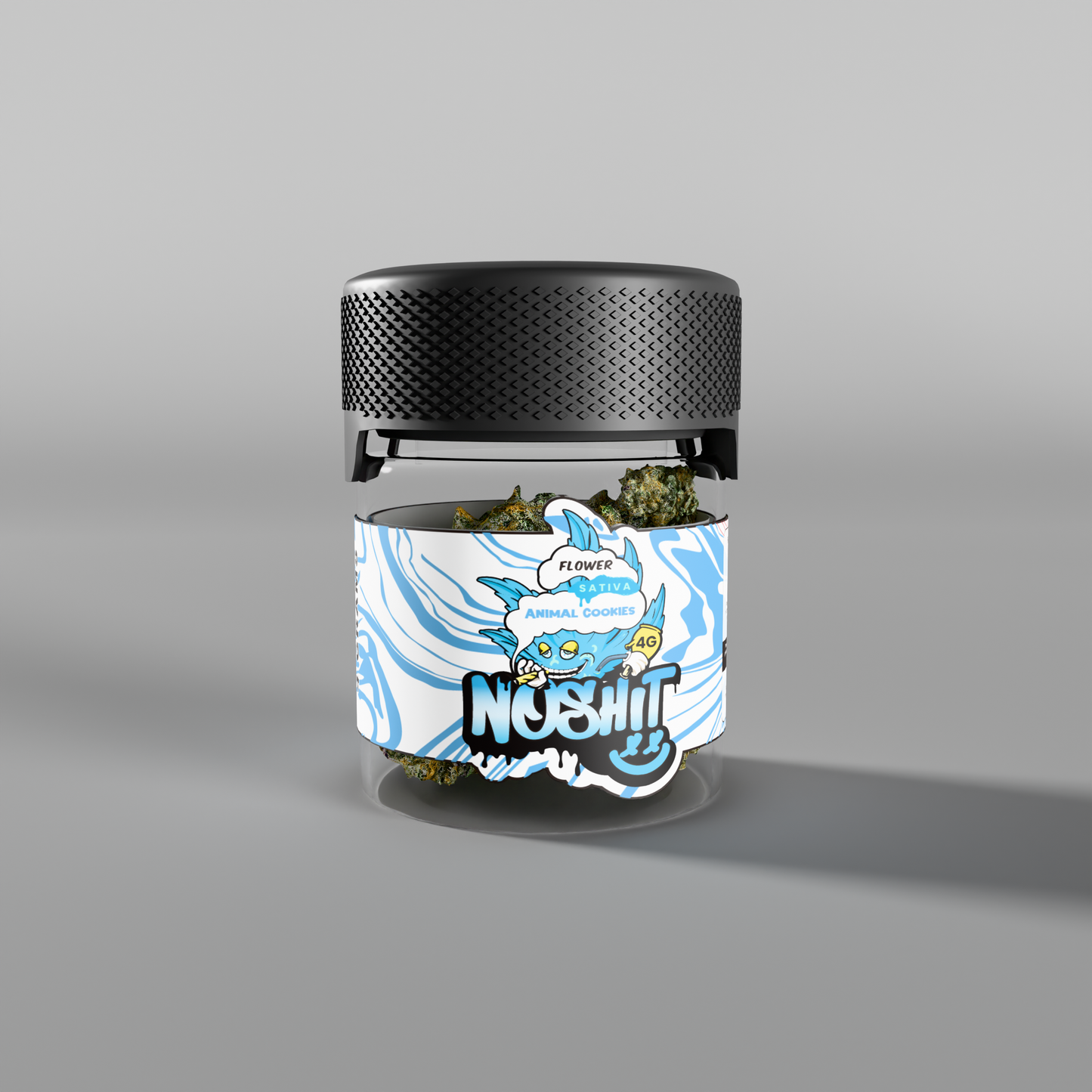 4G Knock Out Premium Flower