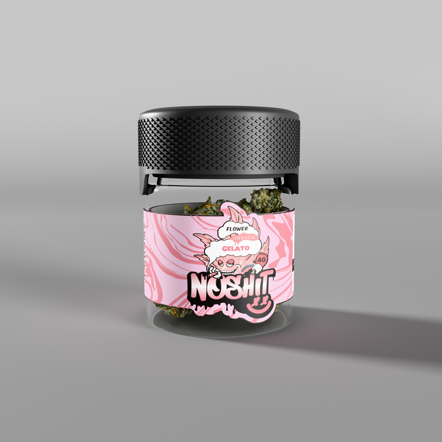 4G Knock Out Premium Flower