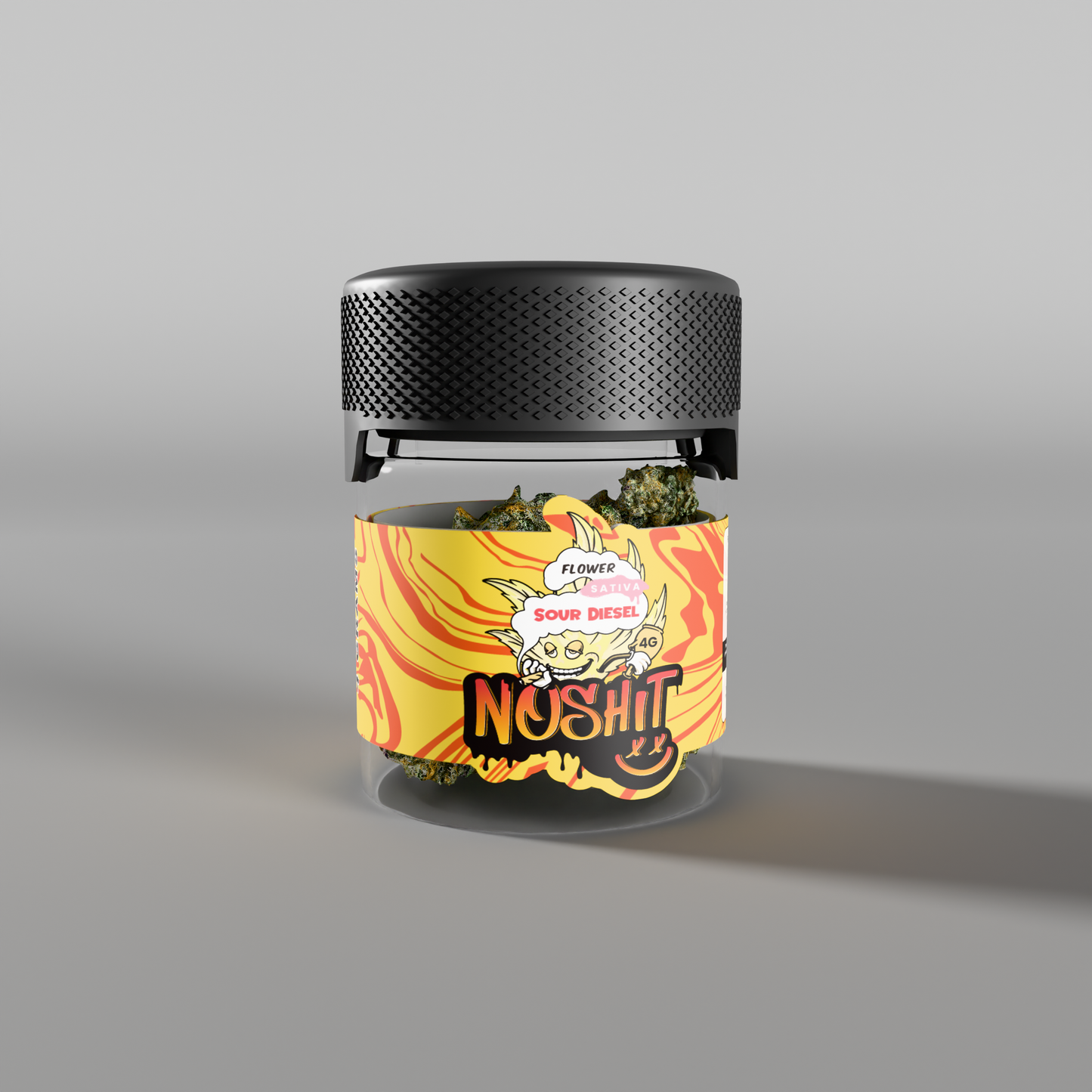 4G Knock Out Premium Flower