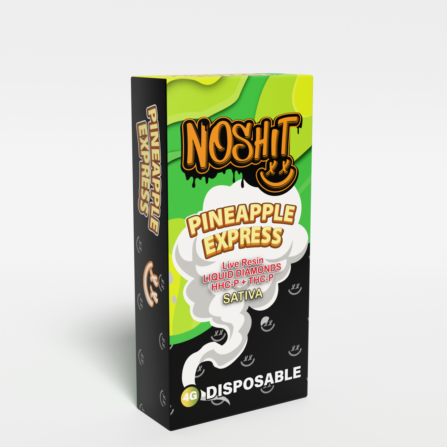 4G HHC-P THC-P Cartridge