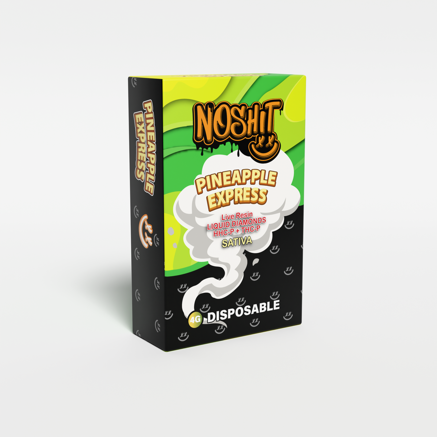 4G HHC-P THC-P Disposable