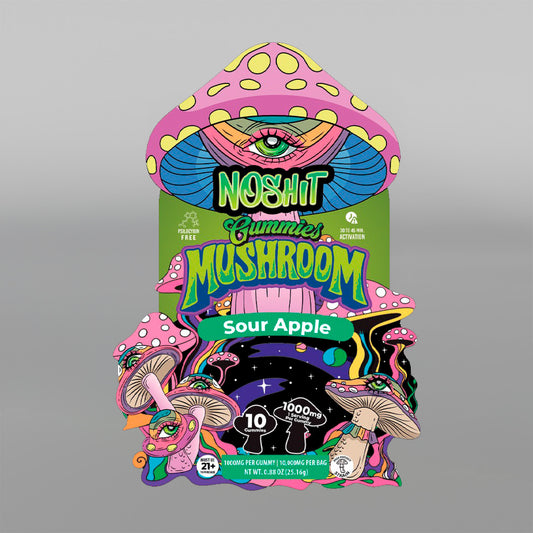 Mushroom Gummies 10ct