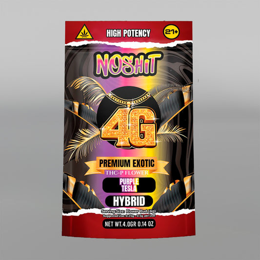 Premium Exotic 4G Flower