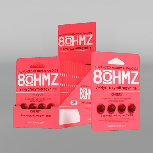 8OHMZ 7-OH 4ct Tabs