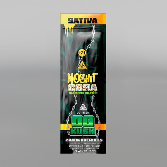 4G 2 Pack Prerolls