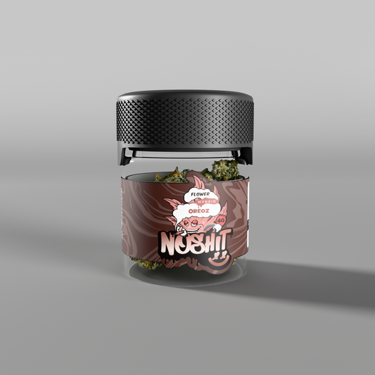 4G Knock Out Premium Flower
